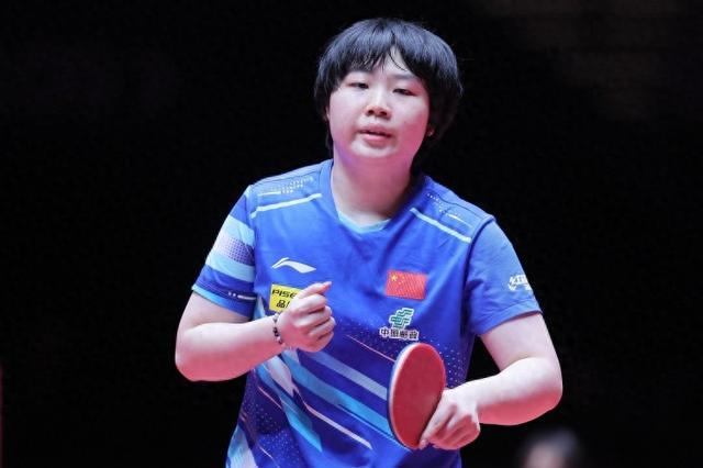 开云品牌-蒯曼4-0陈幸同，晋级WTT美国大满贯半决赛&amp;amp;将战队友陈熠