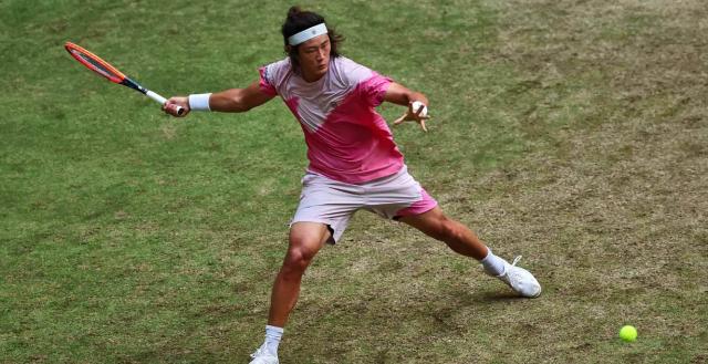 开云品牌-张之臻爆冷战胜梅总 打得酣畅淋漓更打出人生际遇