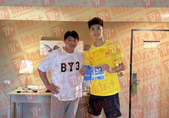 开云官方平台-专访吴少聪体能师：1年让吴蜕变 终极目标长友佑都