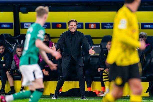 被拜仁血洗后欧冠反弹，不性感的多特是德甲好榜样