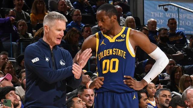 开云品牌-帕金斯谈库明加申请交易：科尔是最大问题，球员得不到信任谁也打不出来