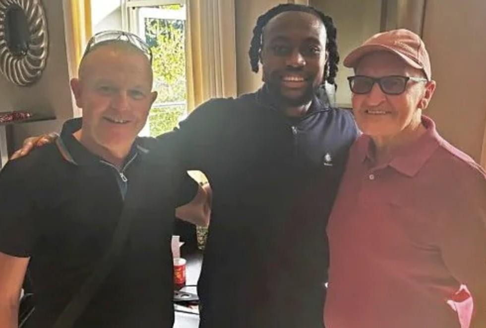 开云中国官网-前教练谈塞门约受挫经历：100人的试训比赛结束后没人提起他