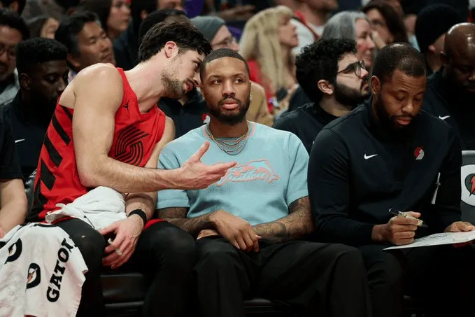 开云官方平台-利拉德：阿夫迪亚是最适合与我搭档的那种前锋