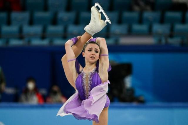 开云综合服务-欧洲看冬奥：俄花滑流水线提前锁定冬奥女单金银铜