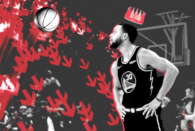 遭遇生涯最冷低迷期？本赛季的库里到底怎么了？