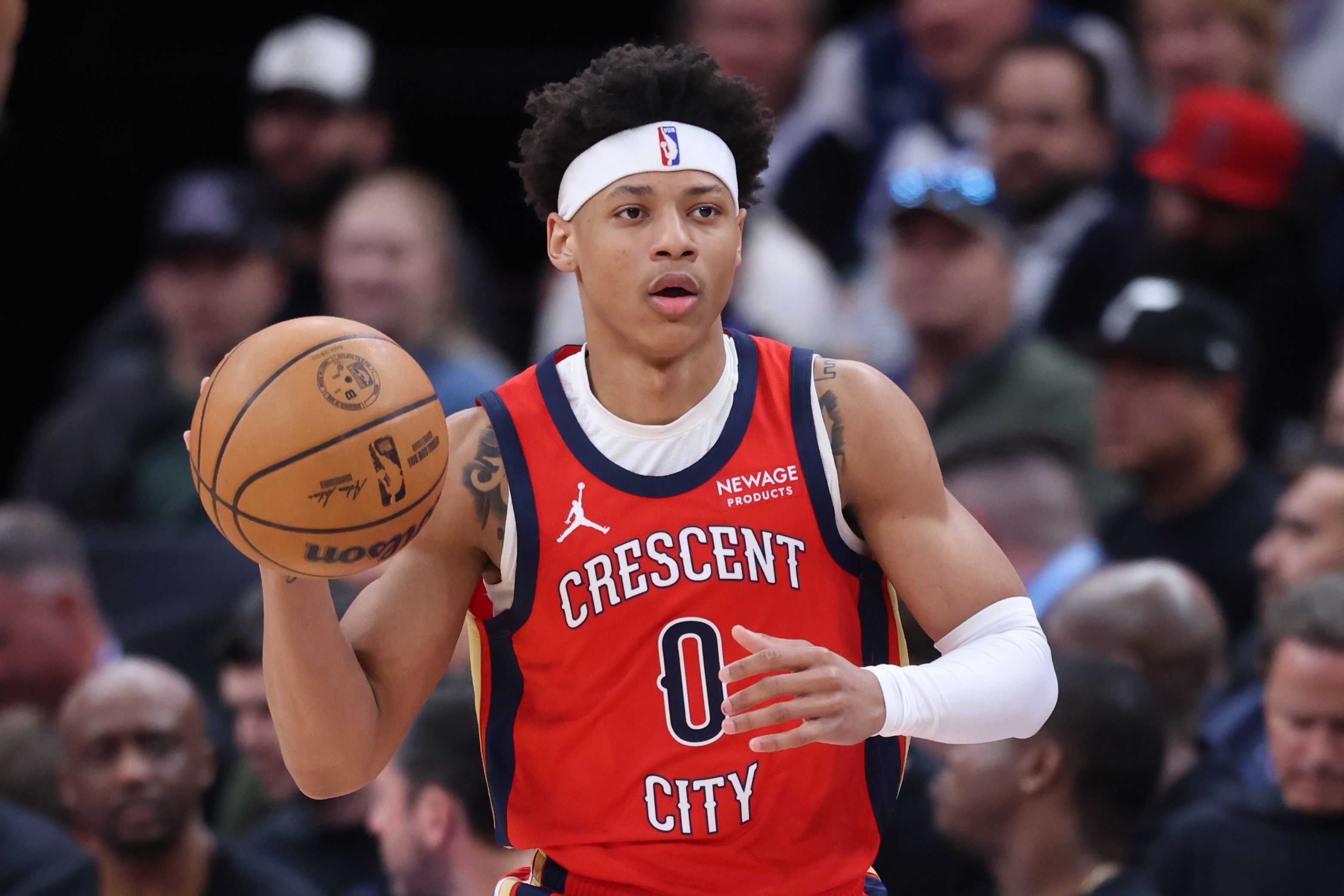 开云官方平台-7号秀！费尔斯29中17轰下生涯新高40分外加5板6助3断 正负值+30